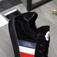 Cheap Moncler Casual Shoes For Men #1285307 Replica Wholesale [$76.00 USD] [ITEM#1285307] on Replica Moncler Casual Shoes