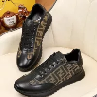 Cheap Fendi Casual Shoes For Men #1285311 Replica Wholesale [$72.00 USD] [ITEM#1285311] on Replica Fendi Casual Shoes