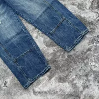 Cheap Louis Vuitton LV Jeans For Unisex #1285326 Replica Wholesale [$60.00 USD] [ITEM#1285326] on Replica Louis Vuitton LV Jeans