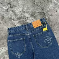 Cheap Louis Vuitton LV Jeans For Unisex #1285328 Replica Wholesale [$68.00 USD] [ITEM#1285328] on Replica Louis Vuitton LV Jeans