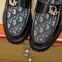 Cheap Christian Dior Leather Shoes For Men #1285331 Replica Wholesale [$82.00 USD] [ITEM#1285331] on Replica Christian Dior Leather Shoes