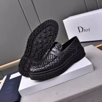 Cheap Christian Dior Leather Shoes For Men #1285335 Replica Wholesale [$112.00 USD] [ITEM#1285335] on Replica Christian Dior Leather Shoes