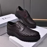 Cheap Christian Dior Leather Shoes For Men #1285336 Replica Wholesale [$112.00 USD] [ITEM#1285336] on Replica Christian Dior Leather Shoes