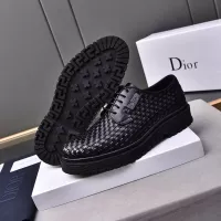 Cheap Christian Dior Leather Shoes For Men #1285338 Replica Wholesale [$112.00 USD] [ITEM#1285338] on Replica Christian Dior Leather Shoes