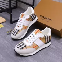 Cheap Burberry Casual Shoes For Men #1285348 Replica Wholesale [$85.00 USD] [ITEM#1285348] on Replica Burberry Casual Shoes