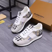 Cheap Burberry Casual Shoes For Men #1285350 Replica Wholesale [$85.00 USD] [ITEM#1285350] on Replica Burberry Casual Shoes