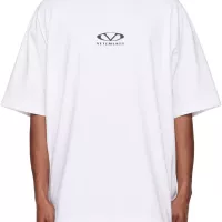 Cheap VETEMENTS T-Shirts Long Sleeved For Unisex #1285357 Replica Wholesale [$36.00 USD] [ITEM#1285357] on Replica VETEMENTS T-Shirts