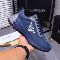 Cheap Armani Casual Shoes For Men #1285367 Replica Wholesale [$98.00 USD] [ITEM#1285367] on Replica Armani Casual Shoes