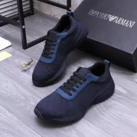 Cheap Armani Casual Shoes For Men #1285371 Replica Wholesale [$98.00 USD] [ITEM#1285371] on Replica Armani Casual Shoes