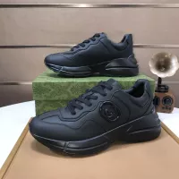 Cheap Gucci Casual Shoes For Women #1285377 Replica Wholesale [$100.00 USD] [ITEM#1285377] on Replica Gucci Casual Shoes