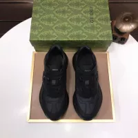 Cheap Gucci Casual Shoes For Women #1285377 Replica Wholesale [$100.00 USD] [ITEM#1285377] on Replica Gucci Casual Shoes