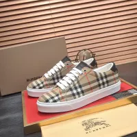 Cheap Burberry Casual Shoes For Men #1285378 Replica Wholesale [$88.00 USD] [ITEM#1285378] on Replica Burberry Casual Shoes