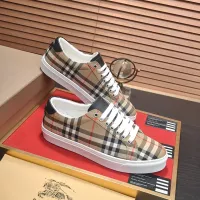 Cheap Burberry Casual Shoes For Men #1285378 Replica Wholesale [$88.00 USD] [ITEM#1285378] on Replica Burberry Casual Shoes