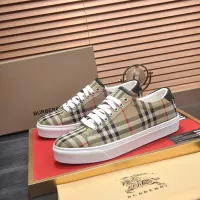 Cheap Burberry Casual Shoes For Men #1285379 Replica Wholesale [$88.00 USD] [ITEM#1285379] on Replica Burberry Casual Shoes