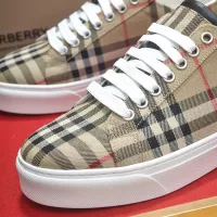 Cheap Burberry Casual Shoes For Men #1285379 Replica Wholesale [$88.00 USD] [ITEM#1285379] on Replica Burberry Casual Shoes