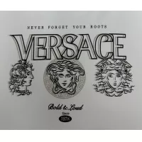 Cheap Versace T-Shirts Long Sleeved For Unisex #1285393 Replica Wholesale [$42.00 USD] [ITEM#1285393] on Replica Versace T-Shirts