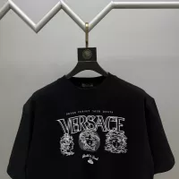 Cheap Versace T-Shirts Long Sleeved For Unisex #1285394 Replica Wholesale [$42.00 USD] [ITEM#1285394] on Replica Versace T-Shirts