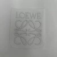 Cheap LOEWE T-Shirts Long Sleeved For Unisex #1285396 Replica Wholesale [$45.00 USD] [ITEM#1285396] on Replica LOEWE T-Shirts