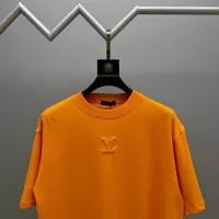 Cheap Louis Vuitton LV T-Shirts Long Sleeved For Unisex #1285399 Replica Wholesale [$45.00 USD] [ITEM#1285399] on Replica Louis Vuitton LV T-Shirts