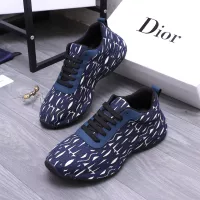 Cheap Christian Dior Casual Shoes For Men #1285400 Replica Wholesale [$98.00 USD] [ITEM#1285400] on Replica Christian Dior Casual Shoes