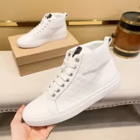 Cheap Armani High Tops Shoes For Men #1285416 Replica Wholesale [$80.00 USD] [ITEM#1285416] on Replica Armani High Tops Shoes