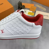 Cheap Louis Vuitton Casual Shoes For Men #1285422 Replica Wholesale [$118.00 USD] [ITEM#1285422] on Replica Louis Vuitton Casual Shoes