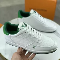 Cheap Louis Vuitton Casual Shoes For Men #1285423 Replica Wholesale [$118.00 USD] [ITEM#1285423] on Replica Louis Vuitton Casual Shoes