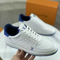 Cheap Louis Vuitton Casual Shoes For Men #1285424 Replica Wholesale [$118.00 USD] [ITEM#1285424] on Replica Louis Vuitton Casual Shoes