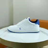 Cheap Louis Vuitton Casual Shoes For Men #1285424 Replica Wholesale [$118.00 USD] [ITEM#1285424] on Replica Louis Vuitton Casual Shoes