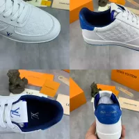 Cheap Louis Vuitton Casual Shoes For Men #1285424 Replica Wholesale [$118.00 USD] [ITEM#1285424] on Replica Louis Vuitton Casual Shoes