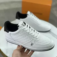 Cheap Louis Vuitton Casual Shoes For Men #1285425 Replica Wholesale [$118.00 USD] [ITEM#1285425] on Replica Louis Vuitton Casual Shoes