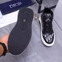 Cheap Christian Dior High Top Shoes For Men #1285431 Replica Wholesale [$80.00 USD] [ITEM#1285431] on Replica Christian Dior High Top Shoes