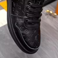 Cheap Louis Vuitton High Tops Shoes For Men #1285435 Replica Wholesale [$72.00 USD] [ITEM#1285435] on Replica Louis Vuitton High Tops Shoes