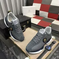 Cheap Versace Casual Shoes For Men #1285439 Replica Wholesale [$82.00 USD] [ITEM#1285439] on Replica Versace Casual Shoes