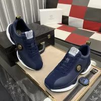 Cheap Versace Casual Shoes For Men #1285440 Replica Wholesale [$82.00 USD] [ITEM#1285440] on Replica Versace Casual Shoes