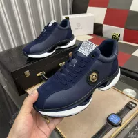 Cheap Versace Casual Shoes For Men #1285440 Replica Wholesale [$82.00 USD] [ITEM#1285440] on Replica Versace Casual Shoes