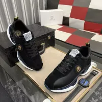 Cheap Versace Casual Shoes For Men #1285441 Replica Wholesale [$82.00 USD] [ITEM#1285441] on Replica Versace Casual Shoes