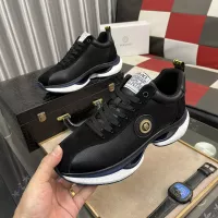 Cheap Versace Casual Shoes For Men #1285441 Replica Wholesale [$82.00 USD] [ITEM#1285441] on Replica Versace Casual Shoes