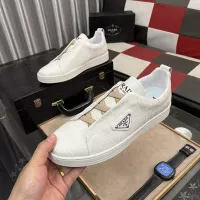 Cheap Prada Casual Shoes For Men #1285443 Replica Wholesale [$96.00 USD] [ITEM#1285443] on Replica Prada Casual Shoes