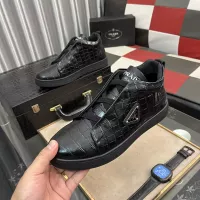 Cheap Prada High Top Shoes For Men #1285446 Replica Wholesale [$100.00 USD] [ITEM#1285446] on Replica Prada High Top Shoes