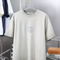 Cheap Alexander Wang T-Shirts Long Sleeved For Unisex #1285447 Replica Wholesale [$42.00 USD] [ITEM#1285447] on Replica Alexander Wang T-Shirts