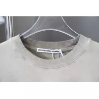 Cheap Alexander Wang T-Shirts Long Sleeved For Unisex #1285447 Replica Wholesale [$42.00 USD] [ITEM#1285447] on Replica Alexander Wang T-Shirts