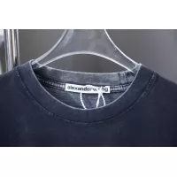 Cheap Alexander Wang T-Shirts Long Sleeved For Unisex #1285449 Replica Wholesale [$42.00 USD] [ITEM#1285449] on Replica Alexander Wang T-Shirts