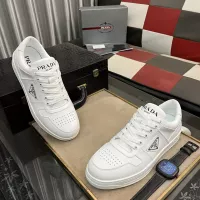 Cheap Prada Casual Shoes For Men #1285450 Replica Wholesale [$92.00 USD] [ITEM#1285450] on Replica Prada Casual Shoes