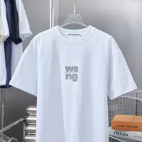 Cheap Alexander Wang T-Shirts Long Sleeved For Unisex #1285451 Replica Wholesale [$40.00 USD] [ITEM#1285451] on Replica Alexander Wang T-Shirts