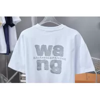 Cheap Alexander Wang T-Shirts Long Sleeved For Unisex #1285451 Replica Wholesale [$40.00 USD] [ITEM#1285451] on Replica Alexander Wang T-Shirts