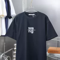 Cheap Alexander Wang T-Shirts Long Sleeved For Unisex #1285453 Replica Wholesale [$40.00 USD] [ITEM#1285453] on Replica Alexander Wang T-Shirts