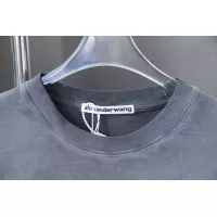 Cheap Alexander Wang T-Shirts Long Sleeved For Unisex #1285456 Replica Wholesale [$40.00 USD] [ITEM#1285456] on Replica Alexander Wang T-Shirts