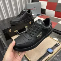 Cheap Prada Casual Shoes For Men #1285457 Replica Wholesale [$92.00 USD] [ITEM#1285457] on Replica Prada Casual Shoes