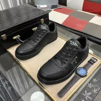 Cheap Prada Casual Shoes For Men #1285457 Replica Wholesale [$92.00 USD] [ITEM#1285457] on Replica Prada Casual Shoes